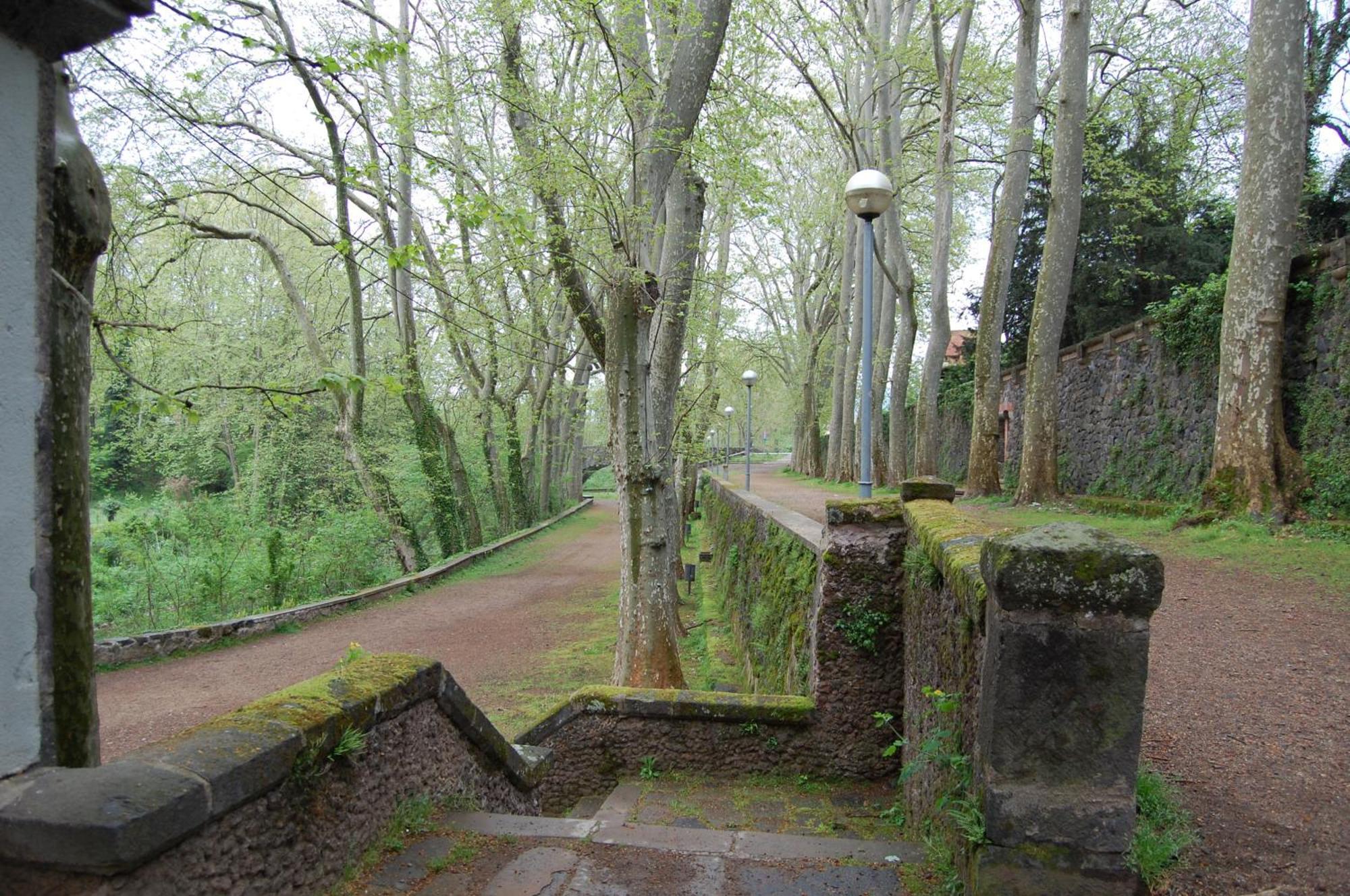 Villa El Solell De L'Avia Olot Exterior foto